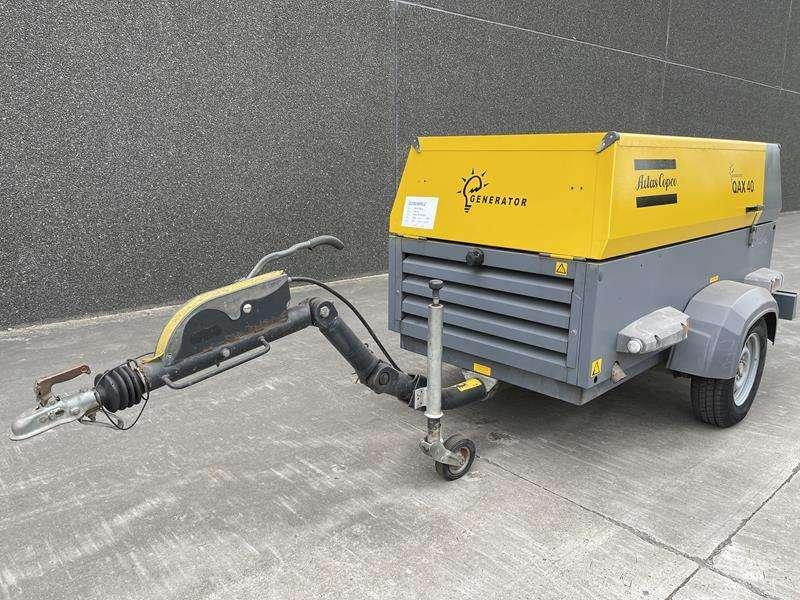 Atlas Copco QAX 40 Photo 2