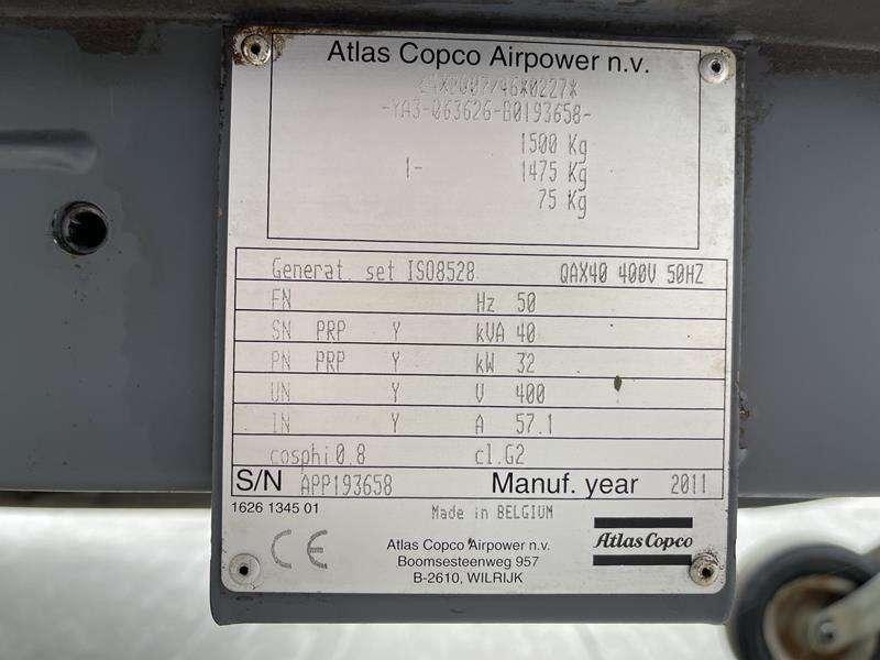 Atlas Copco QAX 40 Photo 5