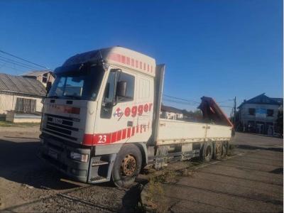 Iveco 260E34 sold by Omeco Spa