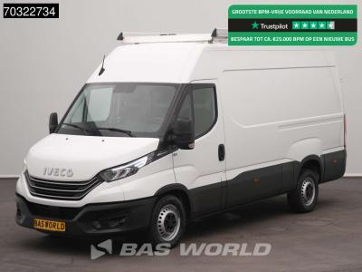Iveco Daily 35S18 3.0L 180PK Automaat L2H2 LED Navi Camera Airco Cruise Imperiaal L2 Airco Cruise control sold by BAS World B.V.