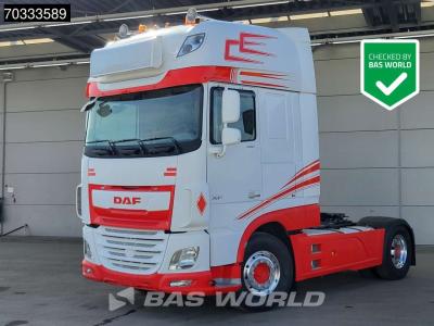 Daf XF 480 XF 4X2 SCC APK 04-2027 2x Tanks ACC Alcoa's 90% Tyres! sold by BAS World B.V.