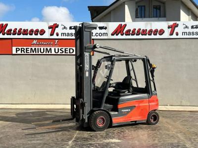 Linde E30 L sold by Massucco T. Srl