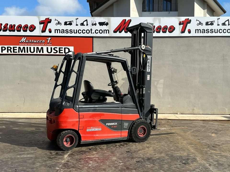 Linde E30 L Photo 16