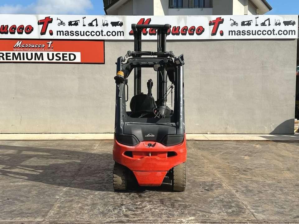Linde E30 L Photo 17