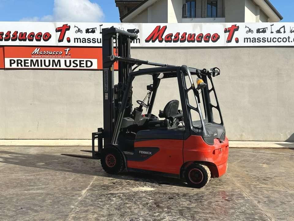 Linde E30 L Photo 3