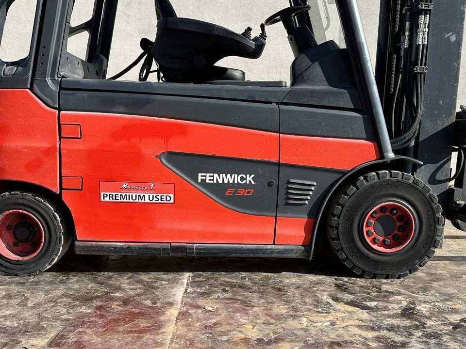 Linde E30 L Photo 4
