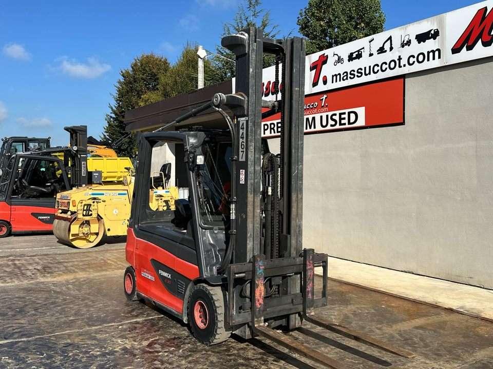 Linde E30 L Photo 6