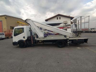 Multitel Pagliero MT222 Photo 1