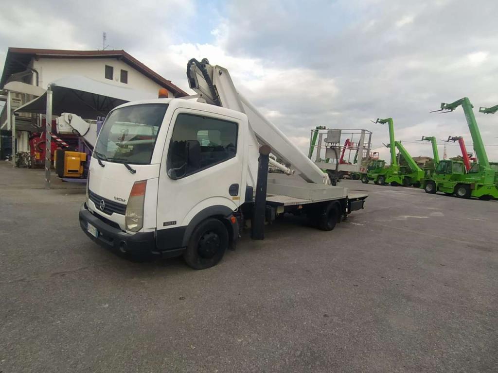 Multitel Pagliero MT222 Photo 10