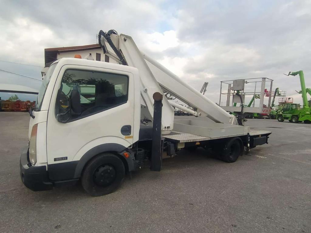 Multitel Pagliero MT222 Photo 2