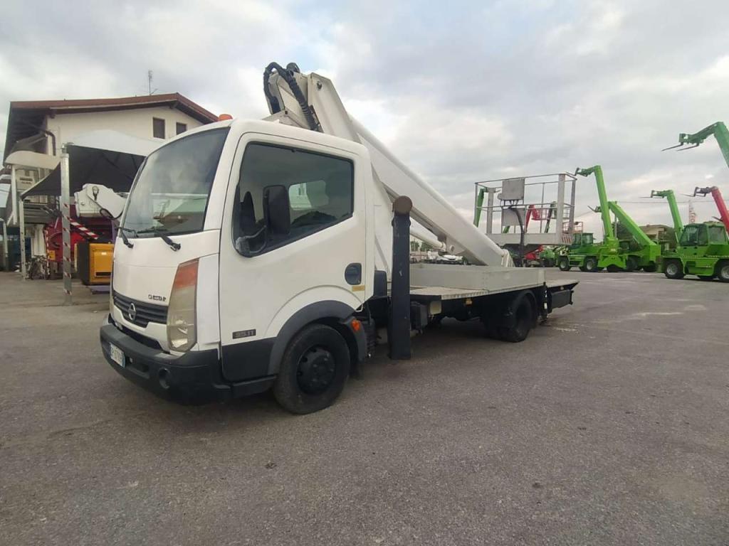 Multitel Pagliero MT222 Photo 3