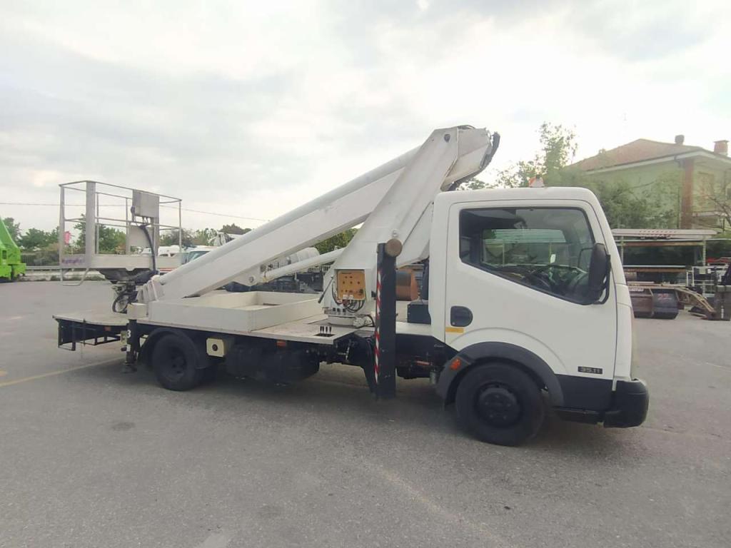 Multitel Pagliero MT222 Photo 7
