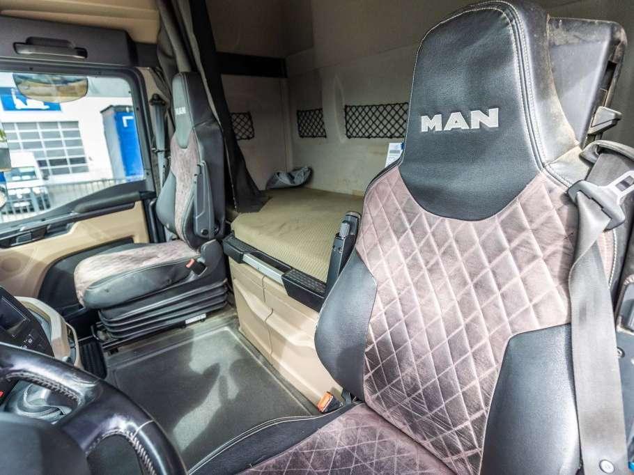 Man TGX 18.510 LLS+INTARDER+HYDR Photo 14