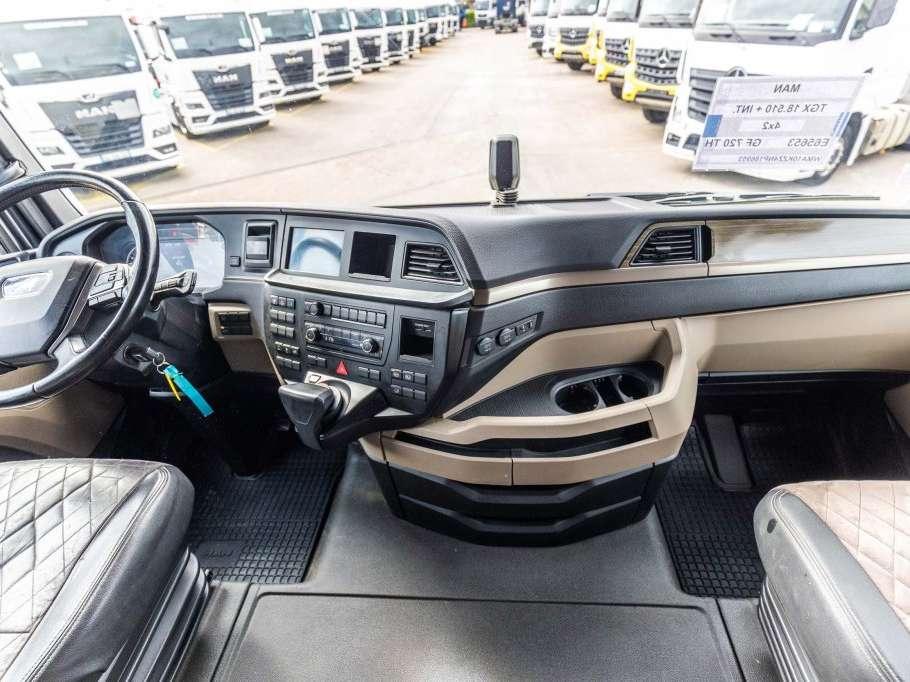Man TGX 18.510 LLS+INTARDER+HYDR Photo 16