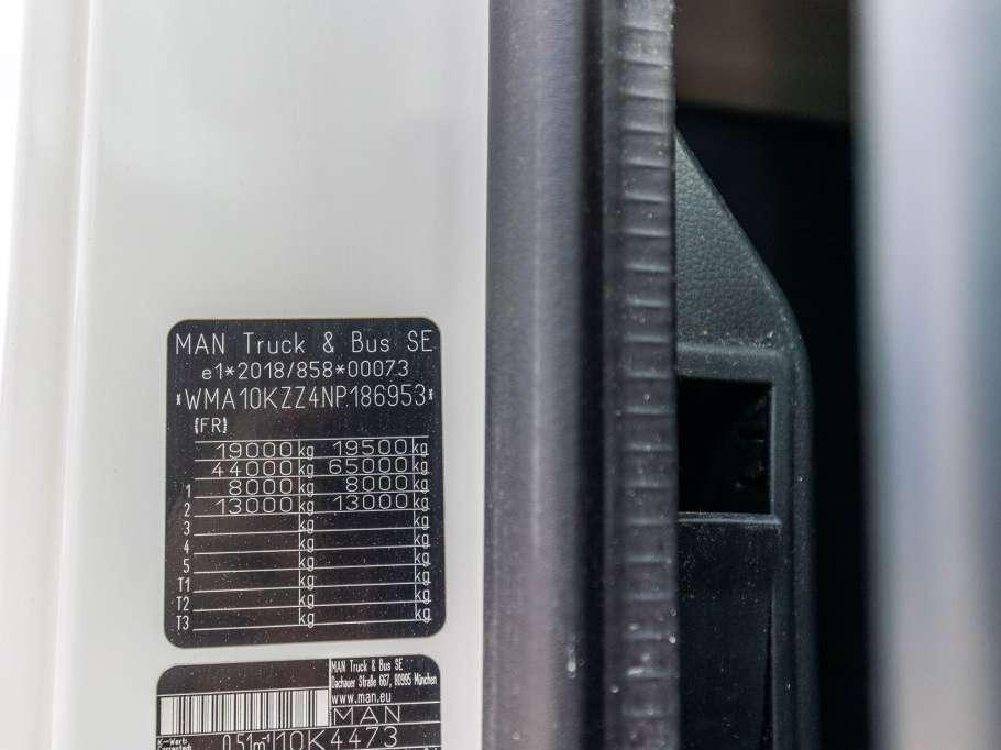 Man TGX 18.510 LLS+INTARDER+HYDR Photo 26