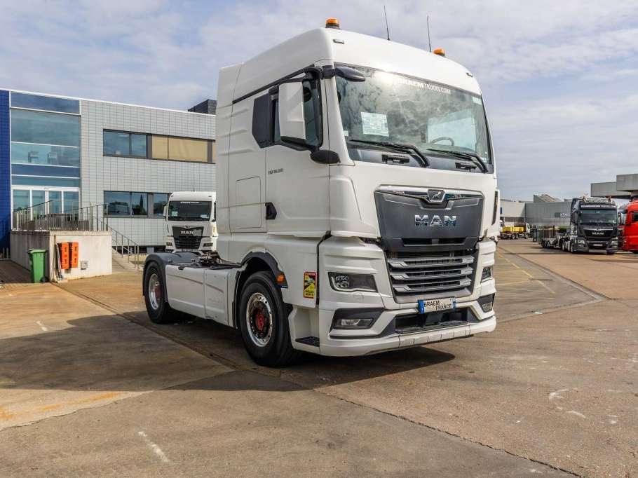 Man TGX 18.510 LLS+INTARDER+HYDR Photo 3