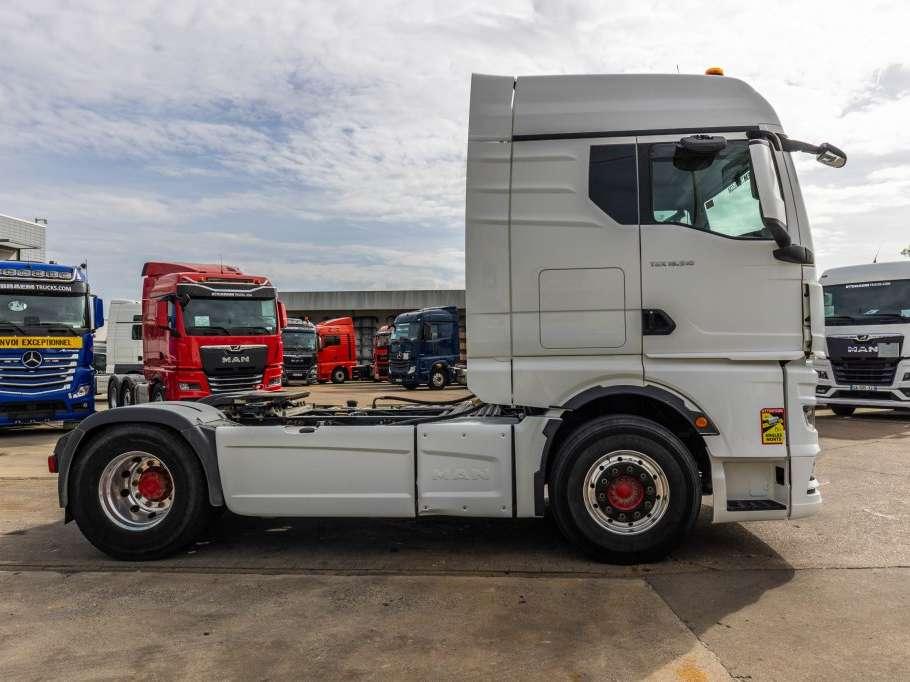 Man TGX 18.510 LLS+INTARDER+HYDR Photo 4