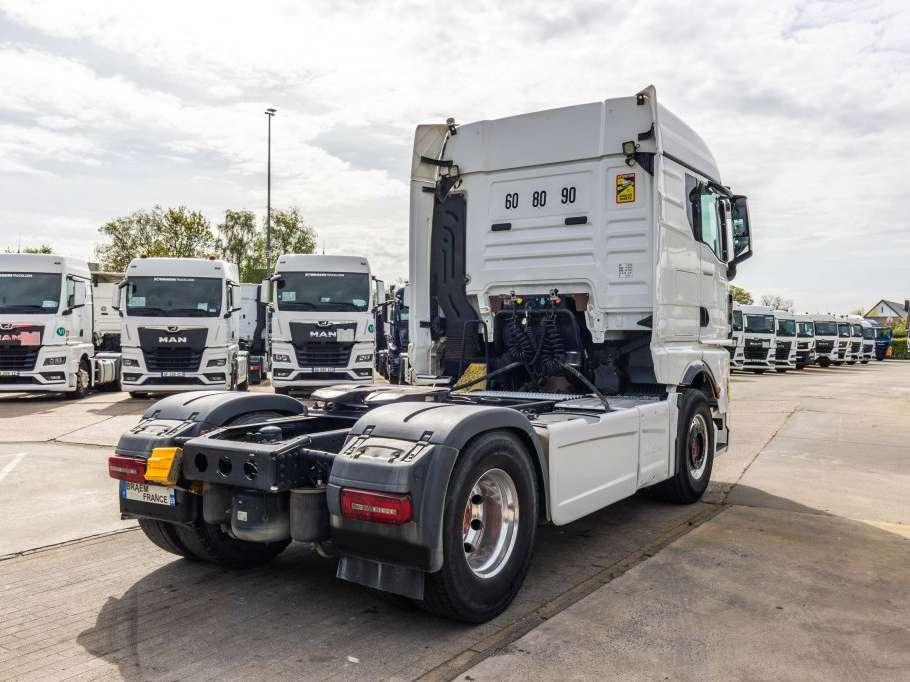 Man TGX 18.510 LLS+INTARDER+HYDR Photo 5