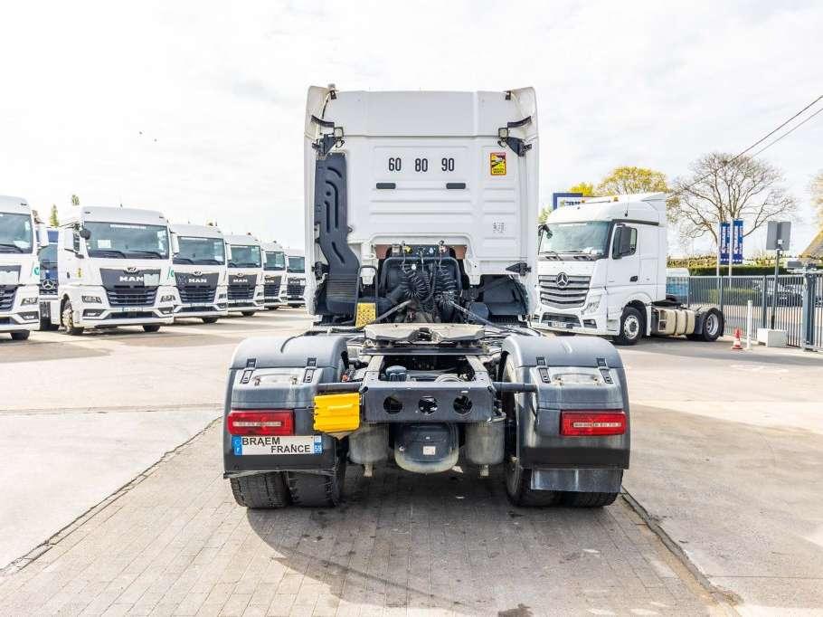 Man TGX 18.510 LLS+INTARDER+HYDR Photo 6