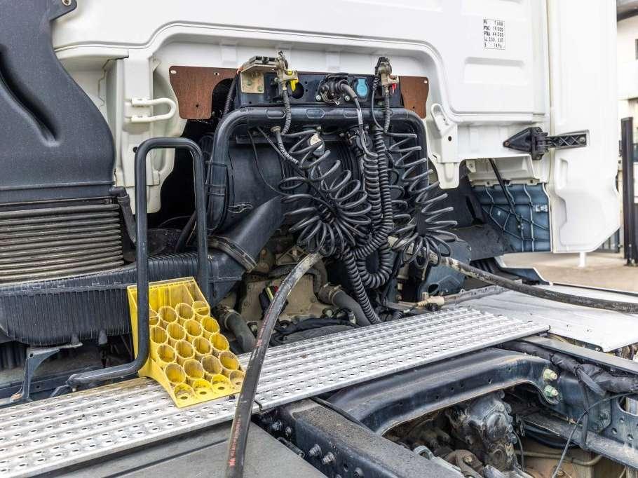 Man TGX 18.510 LLS+INTARDER+HYDR Photo 9