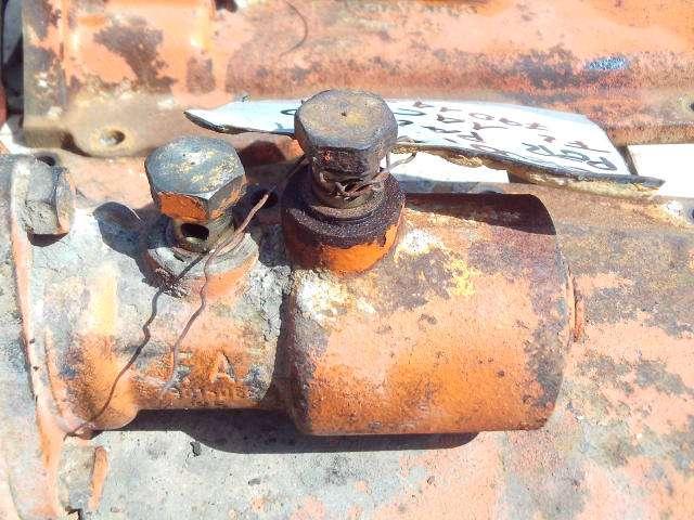 Brake booster for Fiat Allis fl14c - codice 79014369 Photo 2