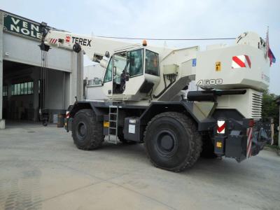 Terex A600 Photo 1