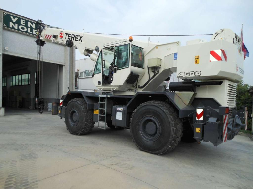 Terex A600 Photo 1