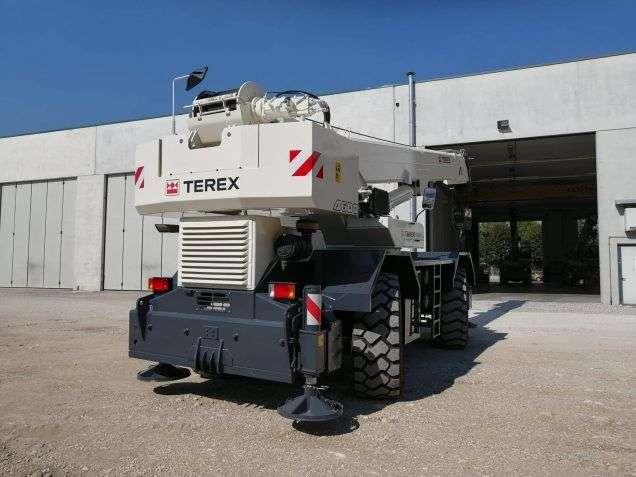 Terex A600 Photo 3