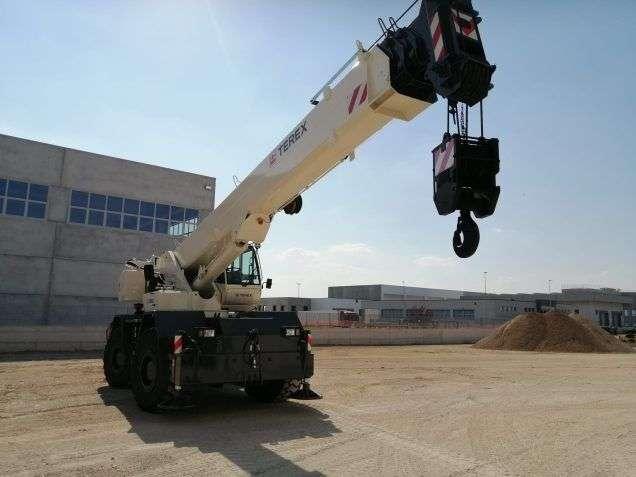 Terex A600 Photo 4