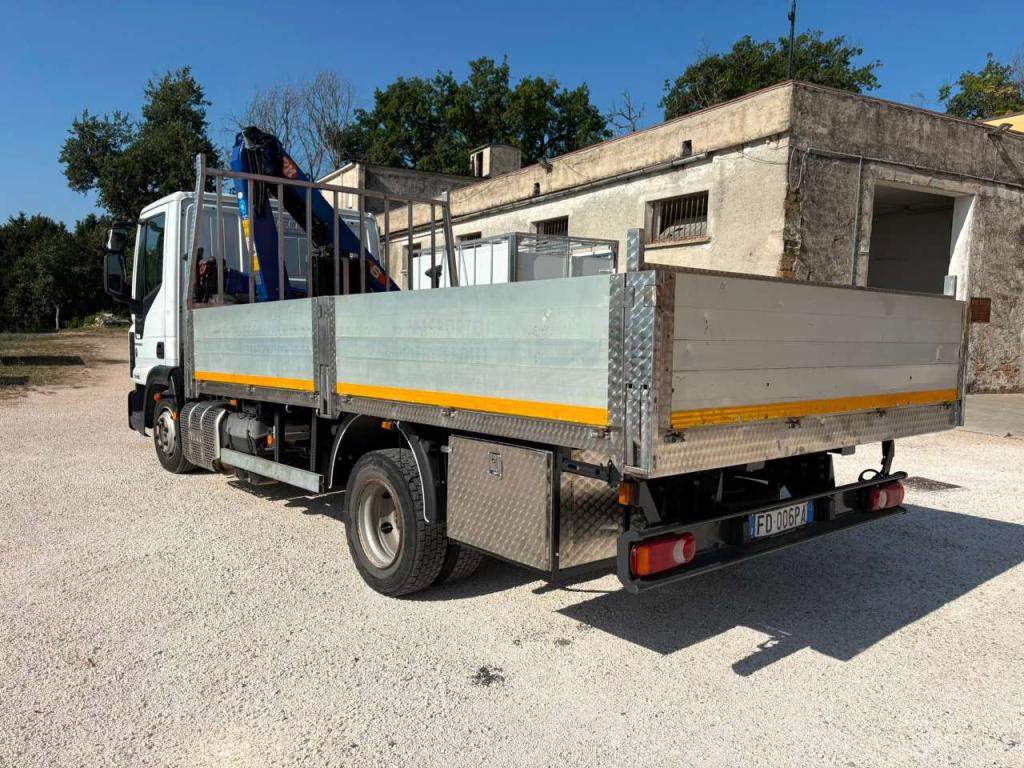 Iveco EUROCARGO 75E19 euro 6 GRU PM Photo 13