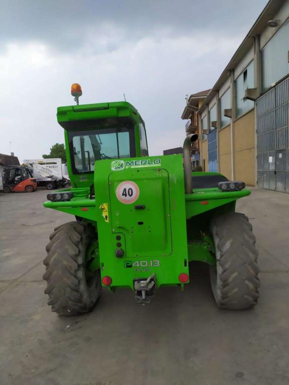 Merlo 40.13 PLUS Photo 3