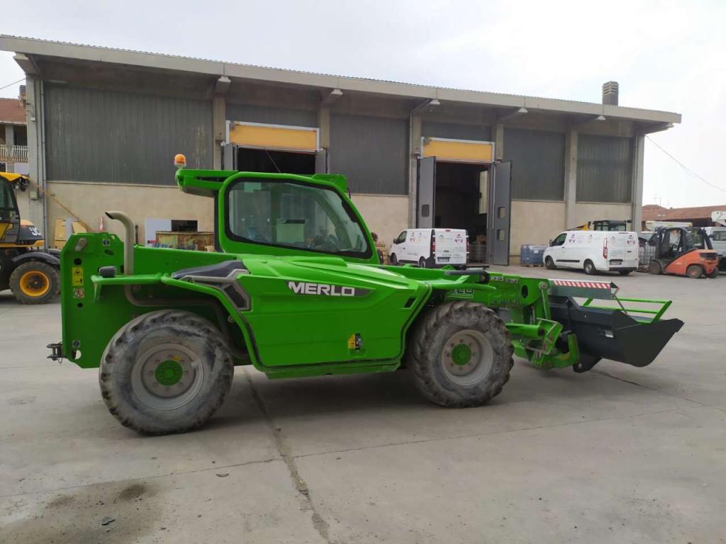Merlo 40.13 PLUS Photo 4