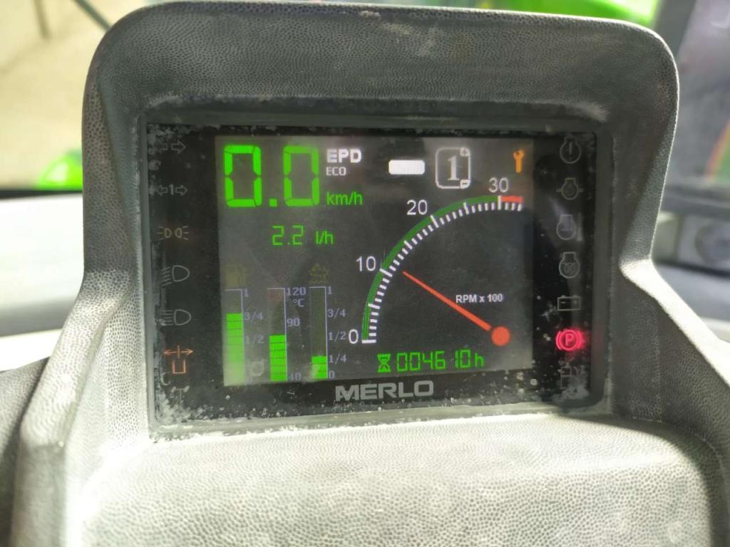 Merlo 40.13 PLUS Photo 8