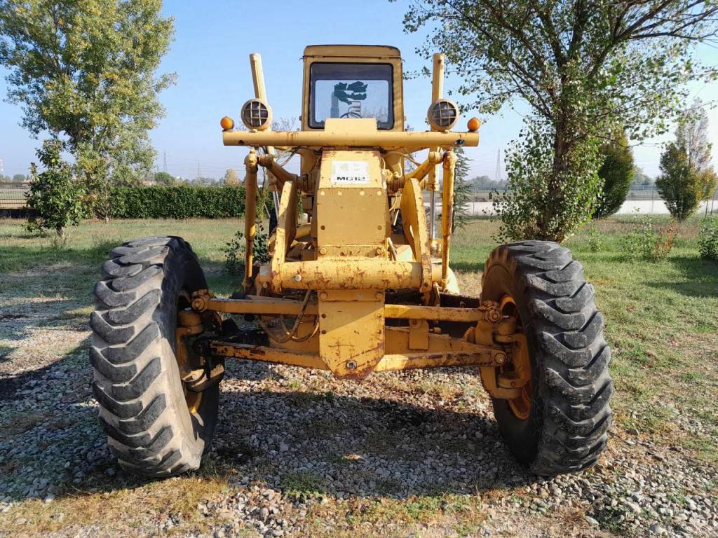 Caterpillar 12G Photo 1