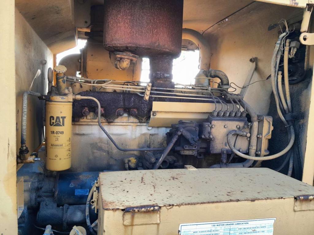 Caterpillar 12G Photo 10