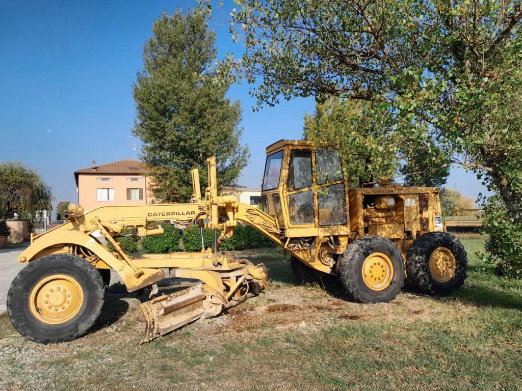 Caterpillar 12G Photo 3