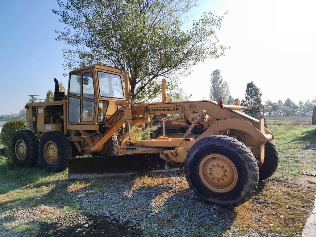 Caterpillar 12G Photo 4