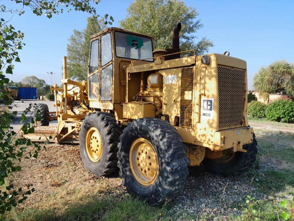 Caterpillar 12G Photo 6