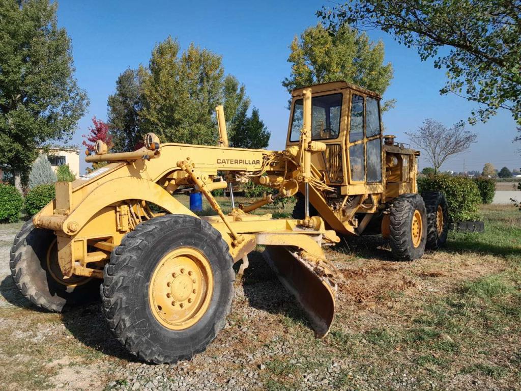 Caterpillar 12G Photo 8