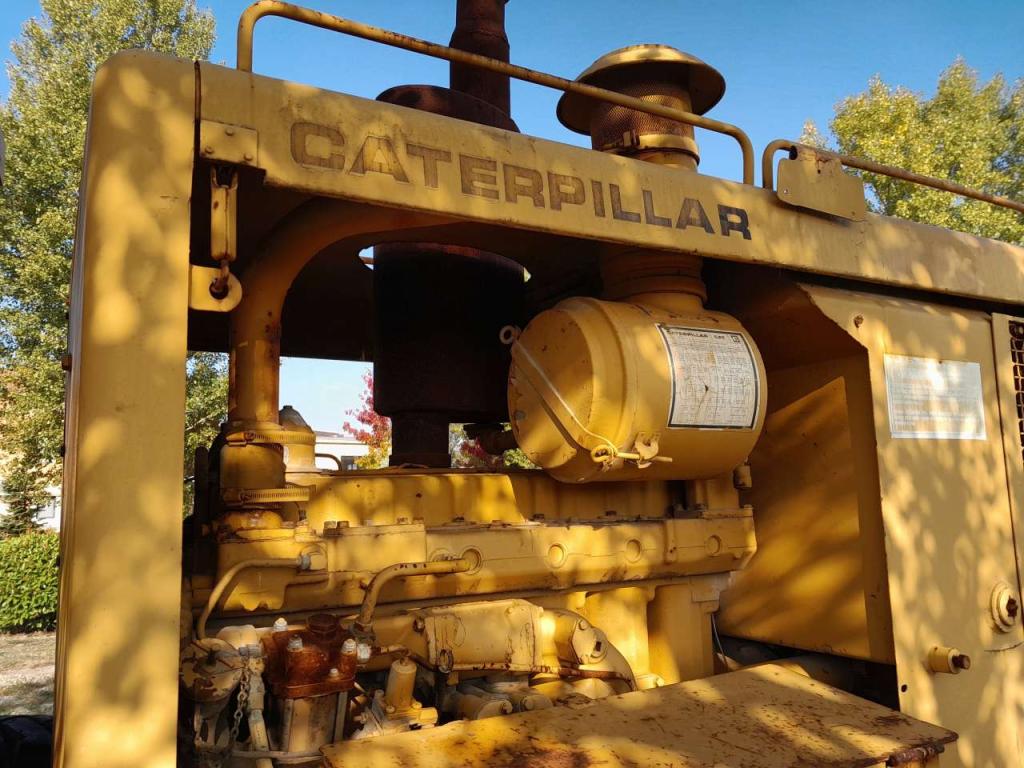 Caterpillar 12G Photo 9