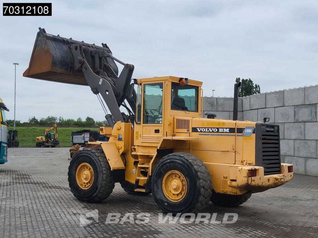 Volvo L90 C Photo 5