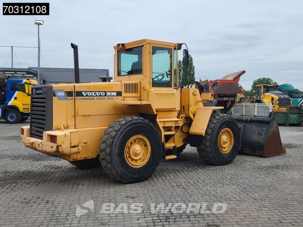 Volvo L90 C Photo 7