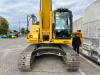 Komatsu PC210NLC-11EO Photo 3 thumbnail