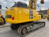 Komatsu PC210NLC-11EO Photo 6 thumbnail