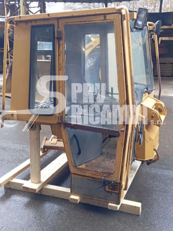 Cab for Fiat Allis FL serie E Photo 1