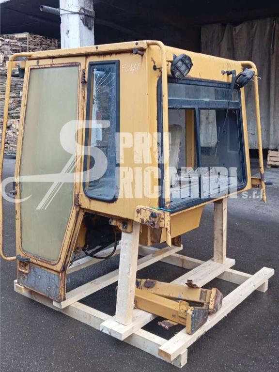Cab for Fiat Allis FL serie E Photo 3