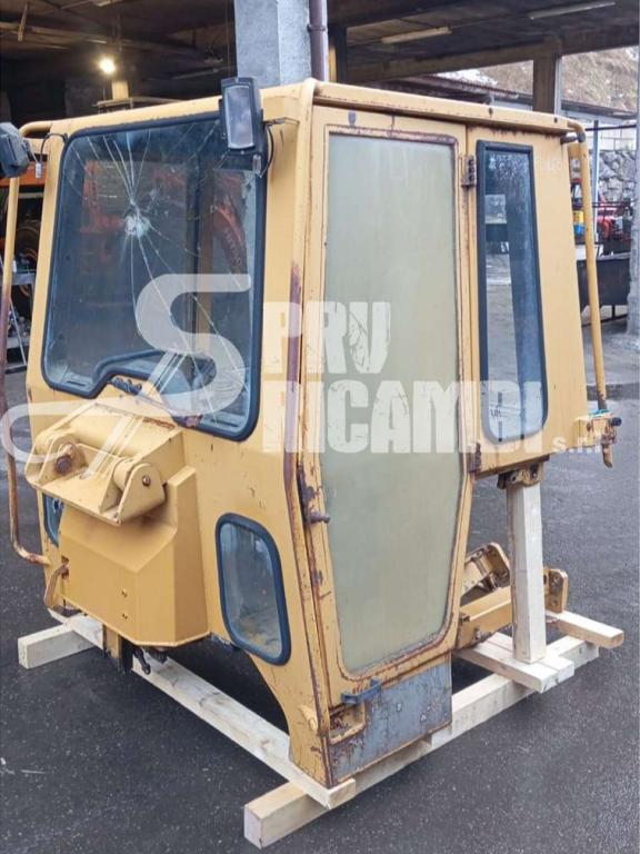 Cab for Fiat Allis FL serie E Photo 4