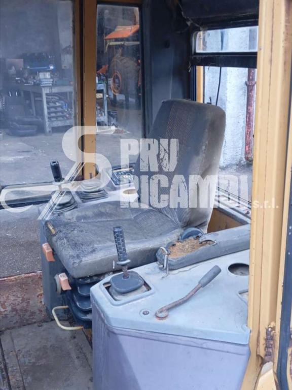 Cab for Fiat Allis FL serie E Photo 5