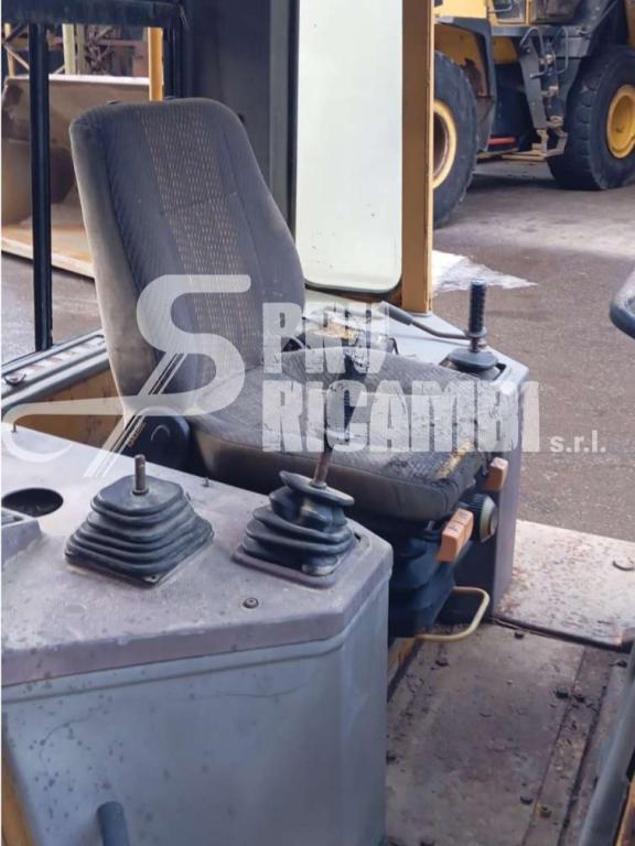 Cab for Fiat Allis FL serie E Photo 7