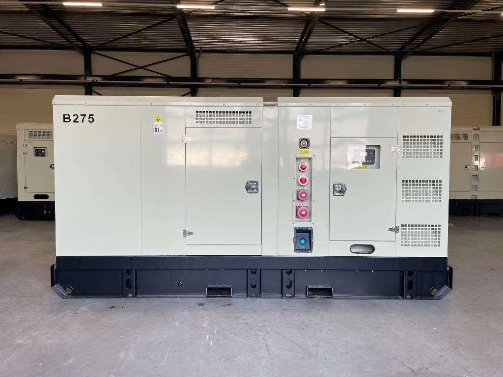 Baudouin 6M16G275/5 - 275 kVA Generator - DPX-19873 Photo 1